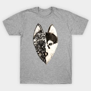 Husky T-Shirt